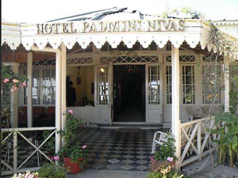 Padmini Niwas Hotel Bikaner Ngoại thất bức ảnh